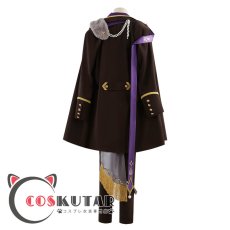 画像4: あんさんぶるスターズ！！ スカウト！ROYAL Flush 天城燐音 羽風薫 七種茨 月永レオ コスプレ衣装 (4)