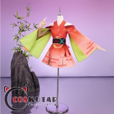 画像4: 超かぐや姫！ かぐや コスプレ衣装 (4)