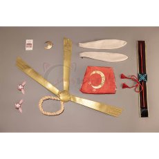 画像10: 超かぐや姫！ かぐや コスプレ衣装 (10)