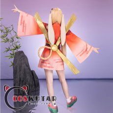 画像3: 超かぐや姫！ かぐや コスプレ衣装 (3)