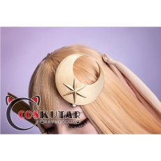 画像9: 超かぐや姫！ かぐや コスプレ衣装 (9)