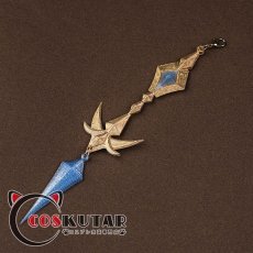 画像26: 原神 Genshin 北風騎士 ファルカ コスプレ衣装 (26)