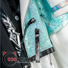 画像11: 鳴潮 リンネー コスプレ衣装 (11)