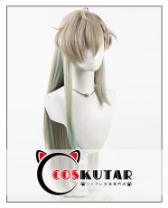 画像2: 鳴潮 リンネー コスプレウィッグ (2)