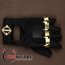 画像29: 原神 Genshin 北風騎士 ファルカ コスプレ衣装 (29)