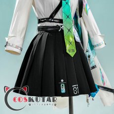 画像12: 鳴潮 リンネー コスプレ衣装 (12)