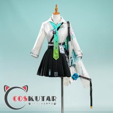 画像2: 鳴潮 リンネー コスプレ衣装 (2)