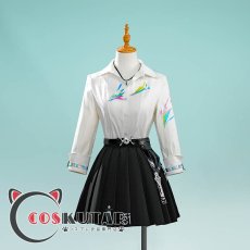 画像6: 鳴潮 リンネー コスプレ衣装 (6)