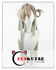 画像1: 鳴潮 リンネー コスプレウィッグ (1)