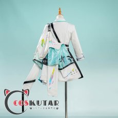 画像5: 鳴潮 リンネー コスプレ衣装 (5)