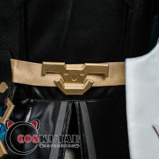 画像20: 原神 Genshin 北風騎士 ファルカ コスプレ衣装 (20)