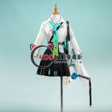 画像1: 鳴潮 リンネー コスプレ衣装 (1)