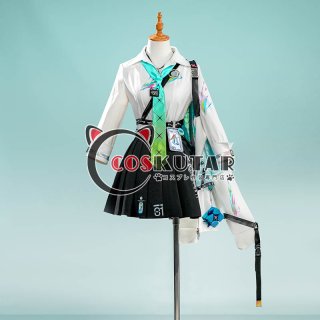 鳴潮 リンネー コスプレウィッグ｜COSKUTARコスプレ衣装通販