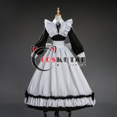 画像1: 死亡遊戯で飯を食う 幽鬼 ユウキ コスプレ衣装 (1)