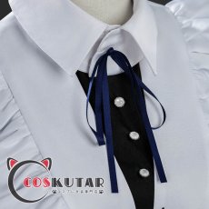 画像7: 死亡遊戯で飯を食う 幽鬼 ユウキ コスプレ衣装 (7)