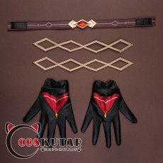 画像25: 原神 Genshin アリス コスプレ衣装 (25)