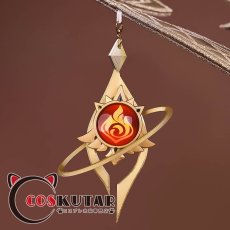 画像21: 原神 Genshin アリス コスプレ衣装 (21)