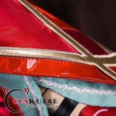 画像12: 原神 Genshin アリス コスプレ衣装 (12)