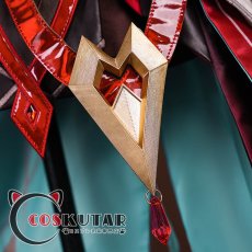 画像11: 原神 Genshin アリス コスプレ衣装 (11)