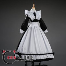 画像3: 死亡遊戯で飯を食う 幽鬼 ユウキ コスプレ衣装 (3)