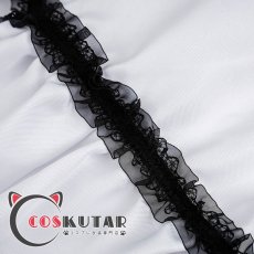 画像12: 死亡遊戯で飯を食う 幽鬼 ユウキ コスプレ衣装 (12)