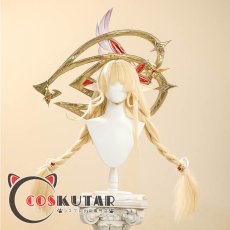 画像26: 原神 Genshin アリス コスプレ衣装 (26)