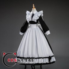 画像2: 死亡遊戯で飯を食う 幽鬼 ユウキ コスプレ衣装 (2)