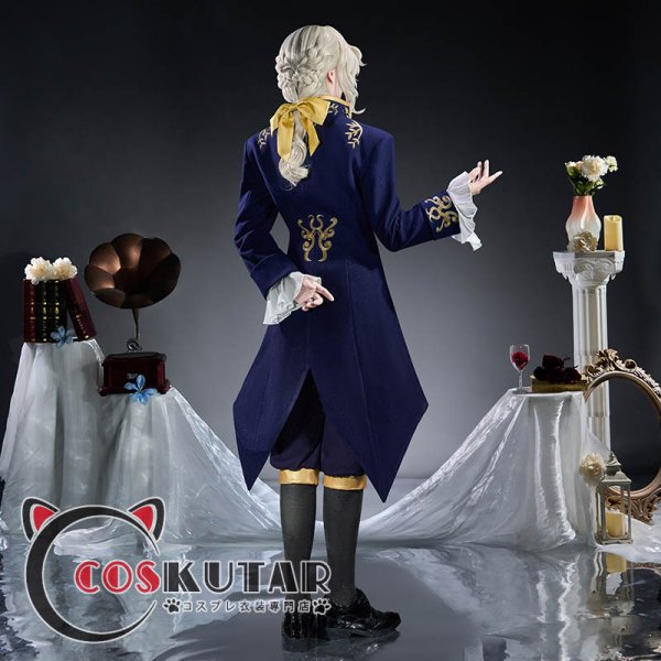 第五人格 IdentityV 写真家 ジョゼフ 初期衣装 コスプレ衣装｜COSKUTAR