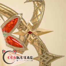 画像27: 原神 Genshin アリス コスプレ衣装 (27)