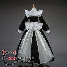 画像4: 死亡遊戯で飯を食う 幽鬼 ユウキ コスプレ衣装 (4)