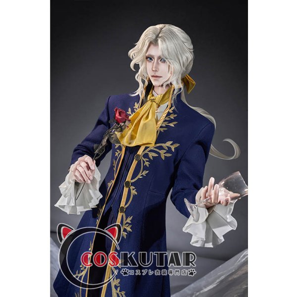 第五人格 IdentityV 写真家 ジョゼフ 初期衣装 コスプレ衣装｜COSKUTAR