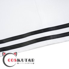 画像15: 死亡遊戯で飯を食う 幽鬼 ユウキ コスプレ衣装 (15)