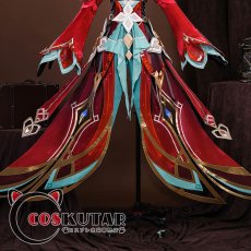 画像17: 原神 Genshin アリス コスプレ衣装 (17)