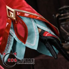 画像7: 原神 Genshin アリス コスプレ衣装 (7)