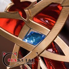 画像13: 原神 Genshin アリス コスプレ衣装 (13)