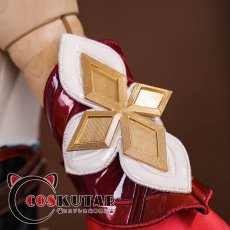 画像10: 原神 Genshin アリス コスプレ衣装 (10)