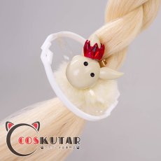 画像29: 原神 Genshin アリス コスプレ衣装 (29)