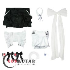 画像17: 死亡遊戯で飯を食う 幽鬼 ユウキ コスプレ衣装 (17)