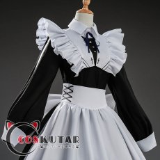 画像6: 死亡遊戯で飯を食う 幽鬼 ユウキ コスプレ衣装 (6)