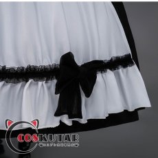 画像9: 死亡遊戯で飯を食う 幽鬼 ユウキ コスプレ衣装 (9)