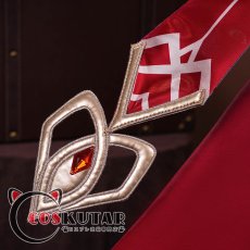 画像20: 原神 Genshin アリス コスプレ衣装 (20)