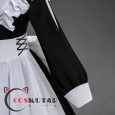 画像8: 死亡遊戯で飯を食う 幽鬼 ユウキ コスプレ衣装 (8)