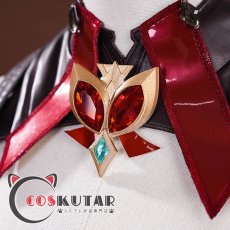 画像8: 原神 Genshin アリス コスプレ衣装 (8)