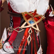 画像14: 原神 Genshin アリス コスプレ衣装 (14)