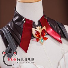 画像15: 原神 Genshin アリス コスプレ衣装 (15)