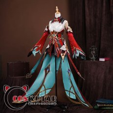 画像3: 原神 Genshin アリス コスプレ衣装 (3)