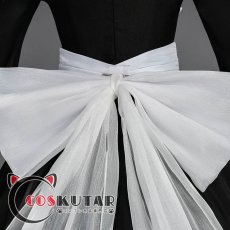 画像11: 死亡遊戯で飯を食う 幽鬼 ユウキ コスプレ衣装 (11)