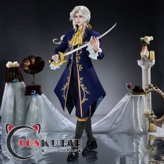 画像1: 第五人格 IdentityV 写真家 ジョゼフ 初期衣装 コスプレ衣装 (1)