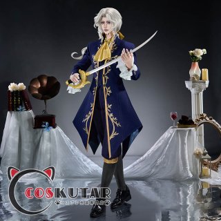 第五人格 IdentityV アイリーン・アドラー 血の女王 マリー コスプレ