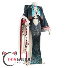 画像3: NU: カーニバル エドモンド 冥火の譲渡 コスプレ衣装 (3)